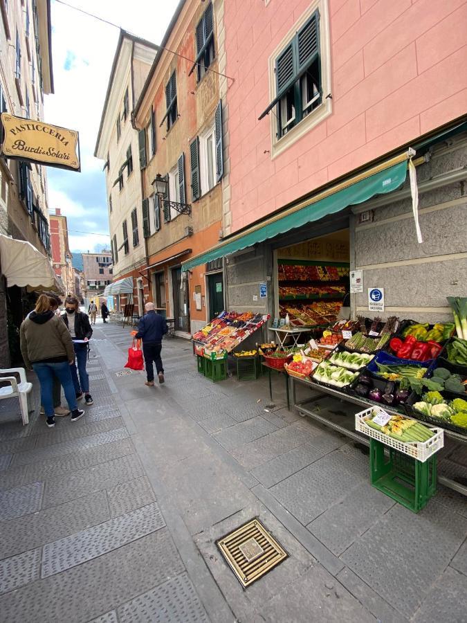 Piccola Bomboniera Vicino A Portofino By Portofinovacanze 라팔로 외부 사진